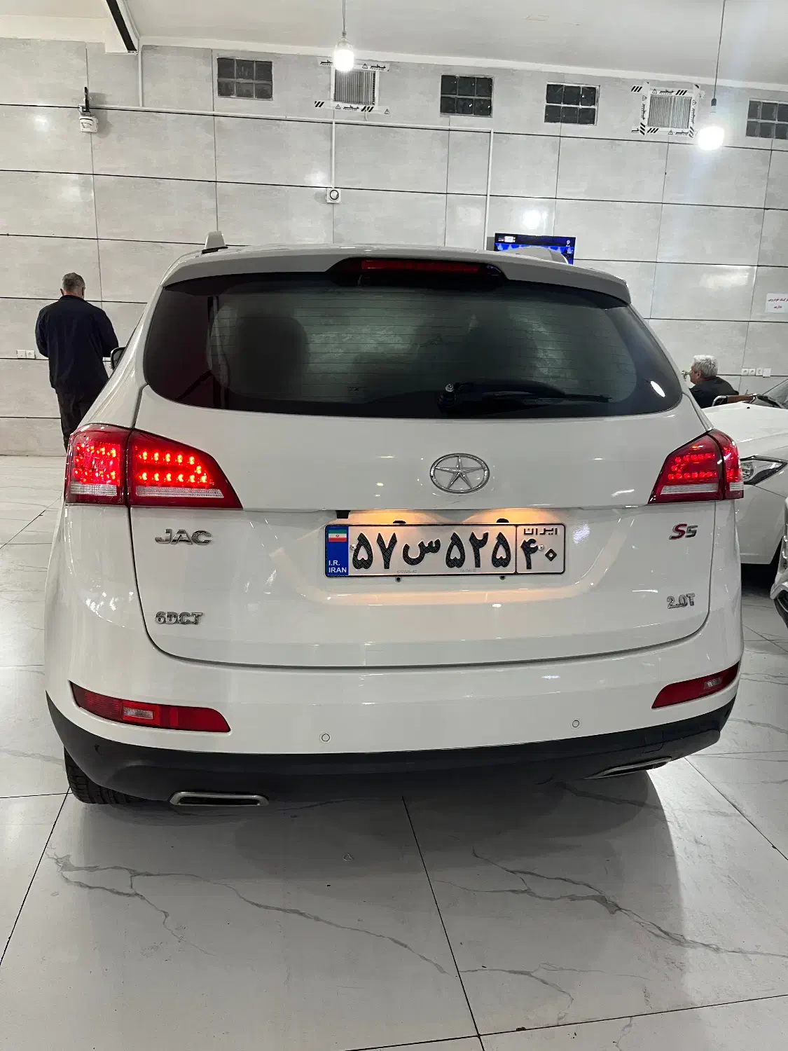 جک S5|خودرو سواری و وانت|فردیس, طالقانی|دیوار