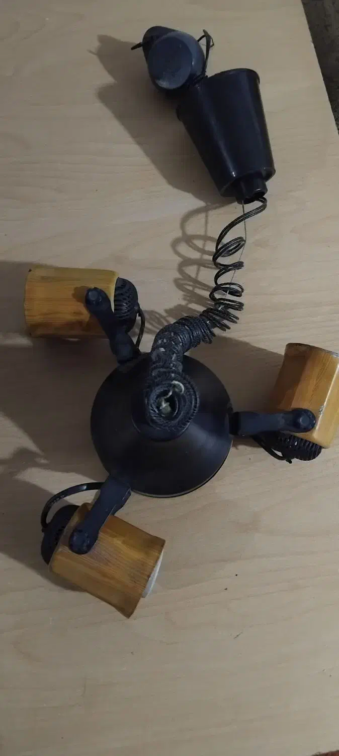 لوستر|لوستر و چراغ آویز|ارومیه, |دیوار