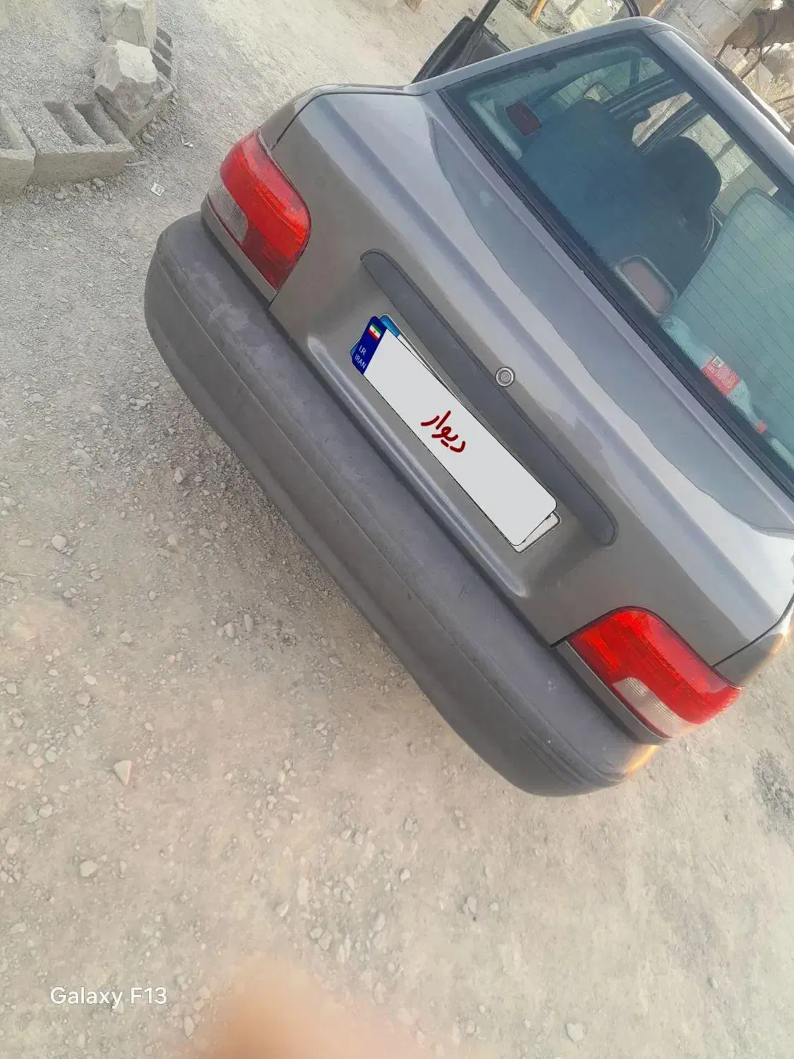 فروش یکدستگاه پراید|خودرو سواری و وانت|تلنگ, |دیوار