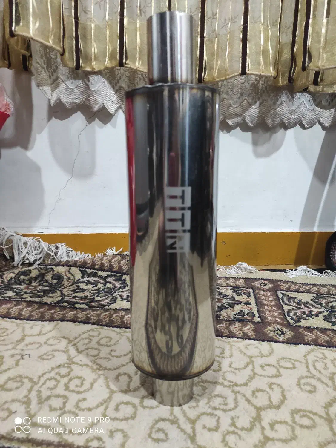 اگزوز106|قطعات یدکی و لوازم جانبی|اهواز, گلستان|دیوار