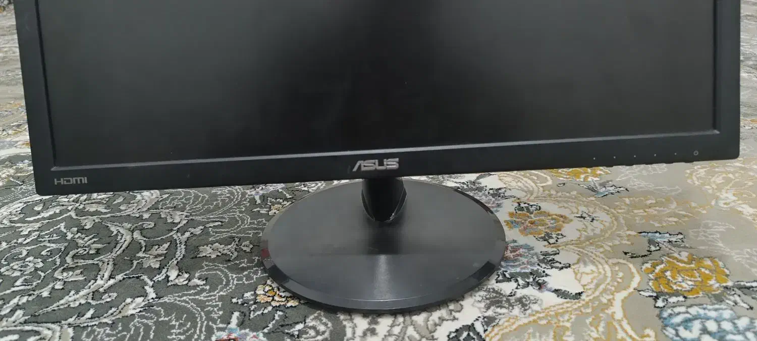 مانیتور ایسوس 22 اینچ|قطعات و لوازم جانبی رایانه|ایرانشهر, |دیوار