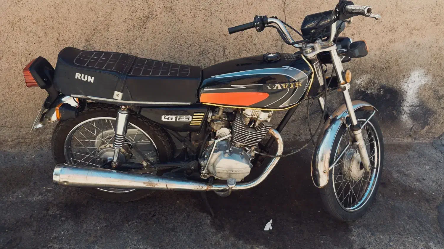 موتورسیکلتهوندا150cc|موتورسیکلت|بیرجند, |دیوار