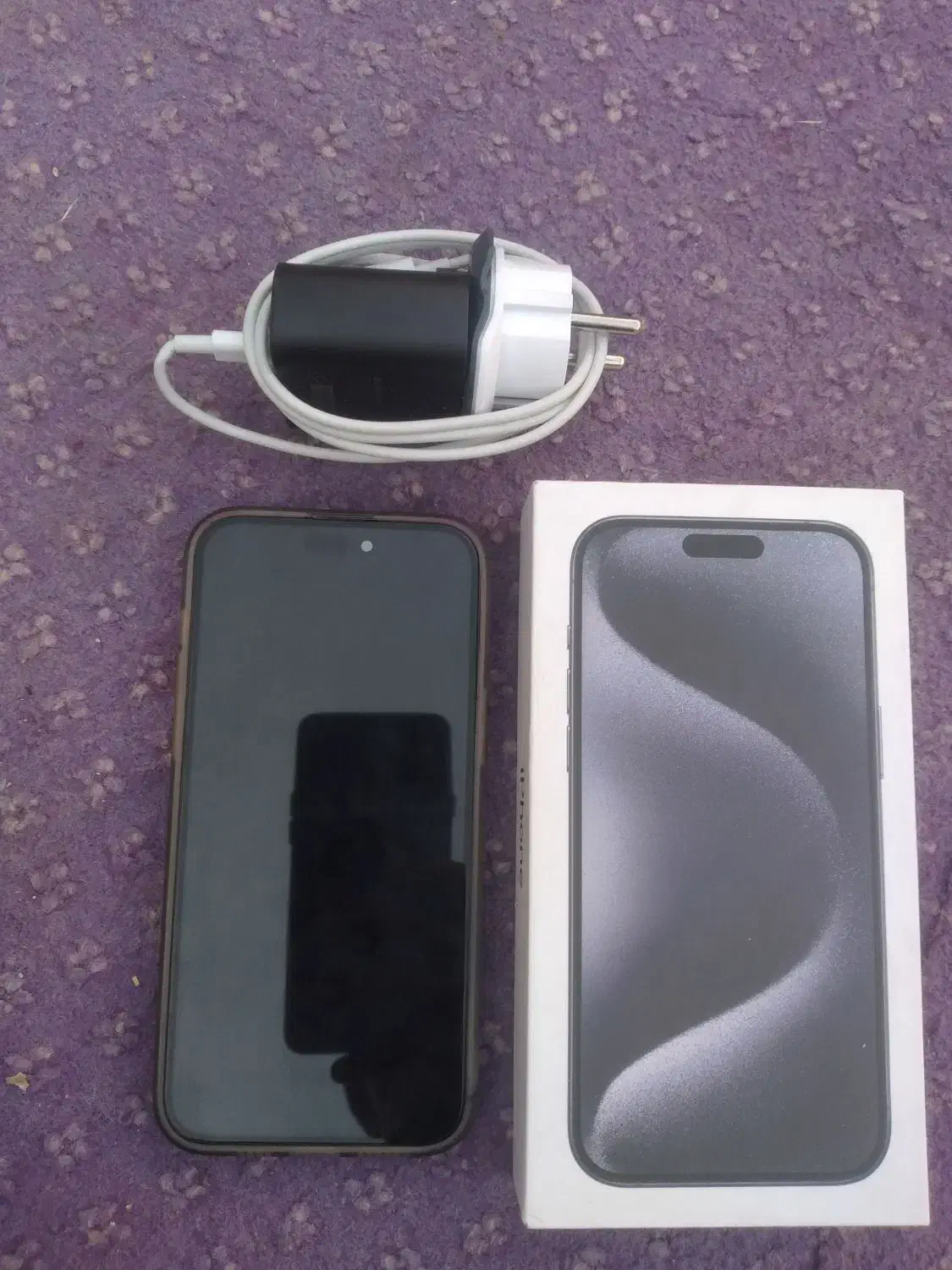 آیفون 15 طرح|موبایل|مسجد سلیمان, |دیوار