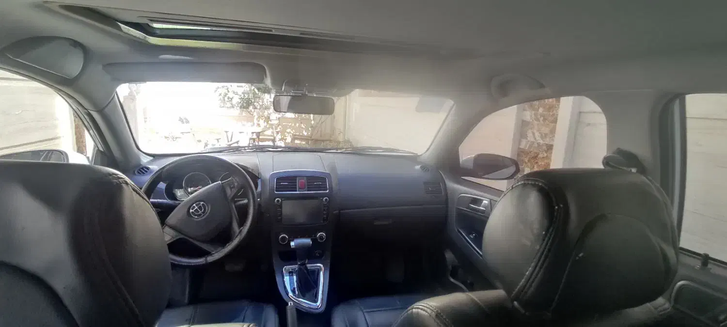 برلیانس h330|خودرو سواری و وانت|گلپایگان, |دیوار