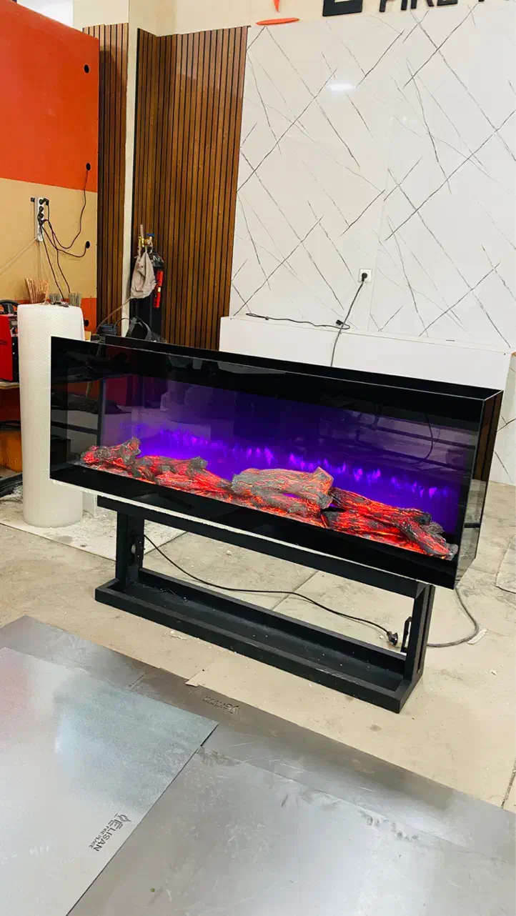 شومینه برقی ال /مدل۱۲۰۰|بخاری، هیتر، شومینه|تهران, آرژانتین|دیوار