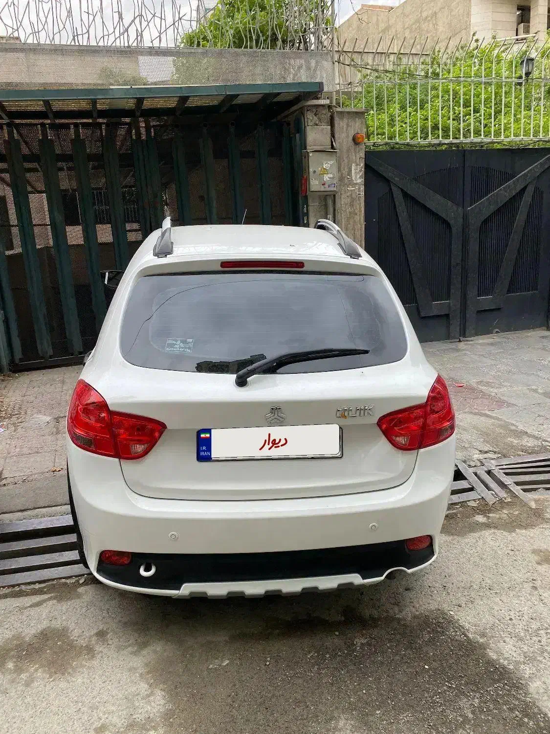 کوییک مدل ۱۴۰۰ پارس خودرویی|خودرو سواری و وانت|تهران, نیلوفر|دیوار