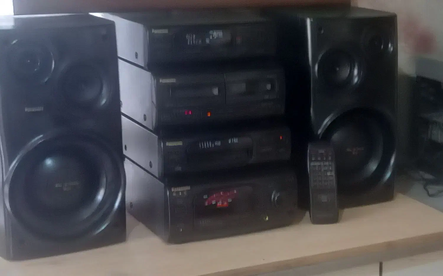 باند وظبط بلندگو رینگ ولاستیک|سیستم صوتی خانگی|اصفهان, شاهزید|دیوار