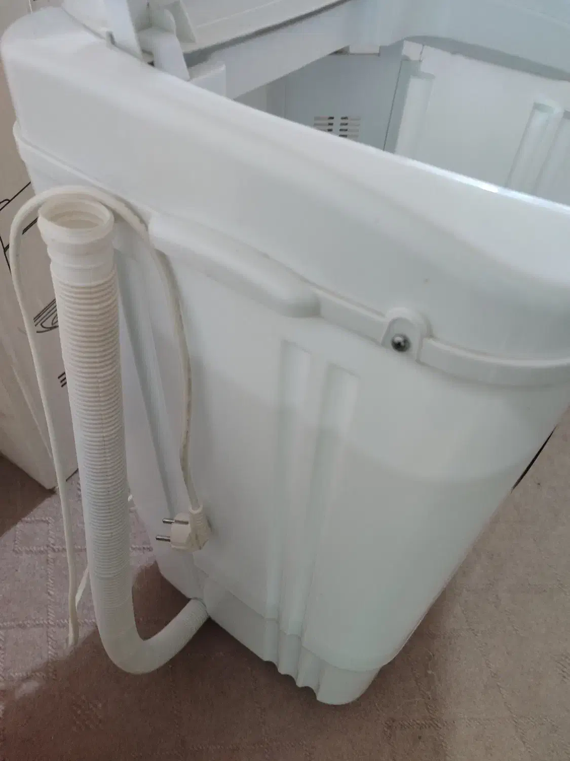 ماشین لباسشویی|ماشین لباسشویی و خشک‌کن لباس|سبزوار, جوادیه غربی|دیوار