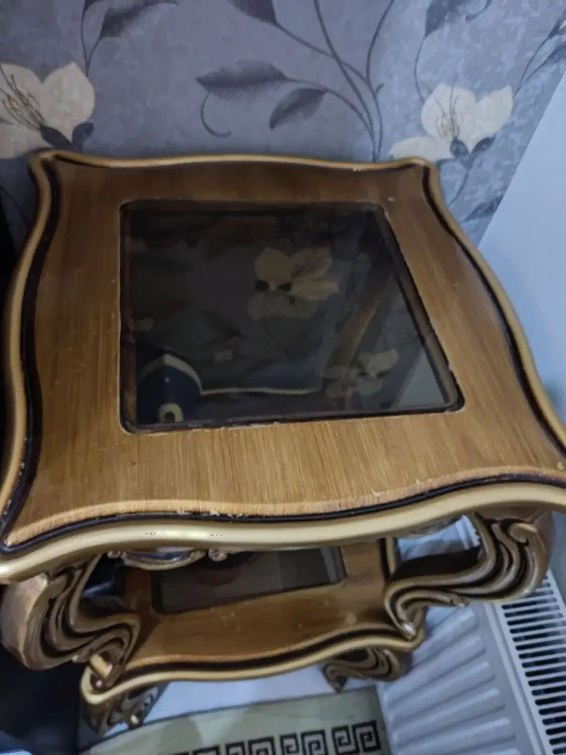 میز جلو مبلی|مبلمان خانگی و میز عسلی|مشهد, چهارچشمه|دیوار