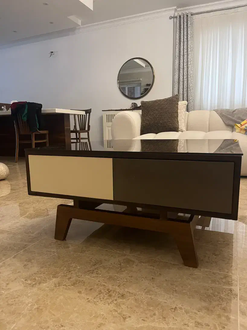 میز جلو مبلی|مبلمان خانگی و میز عسلی|بهشهر, |دیوار