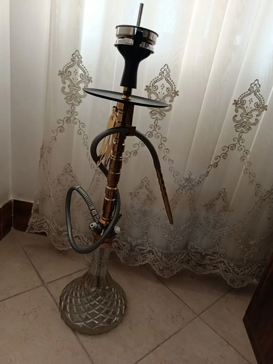 قلیون ۳ سوپاپ|کافیشاپ و رستوران|سمنان, |دیوار