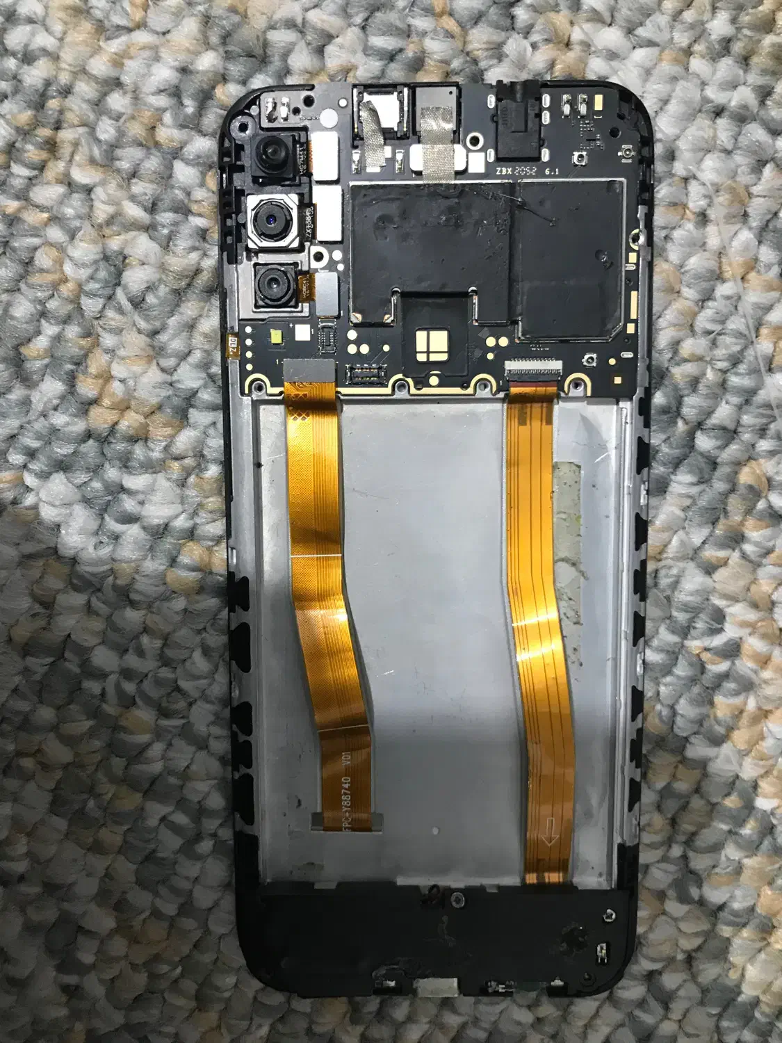 گوشی جی پلاس|موبایل|تهران, امیرآباد|دیوار