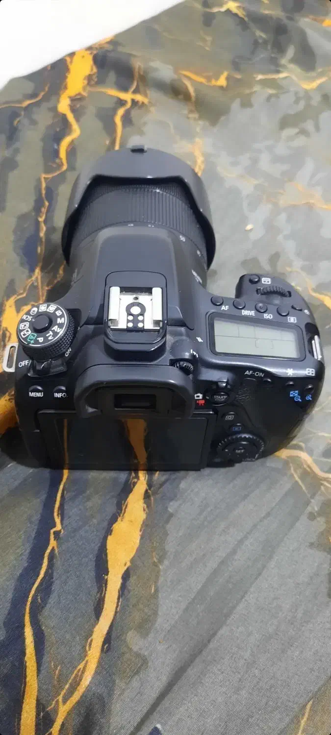 دوربین 80d|دوربین عکاسی و فیلمبرداری|صفادشت, |دیوار