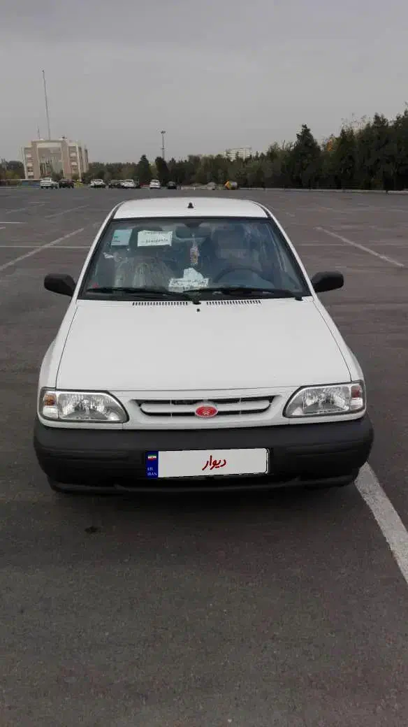 پراید مدل ۹۸|خودرو سواری و وانت|گناباد, |دیوار