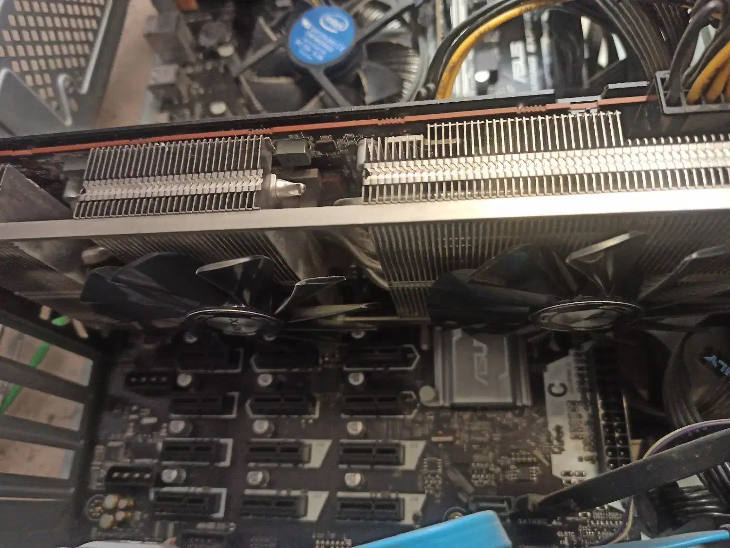 گرافیک ۵۵۰۰|قطعات و لوازم جانبی رایانه|مشهد, سعد آباد|دیوار