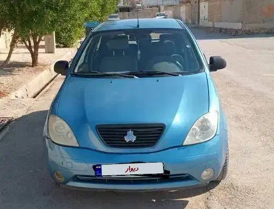 فروش ماشین سواری تیبا۲|خودرو سواری و وانت|سوق, |دیوار