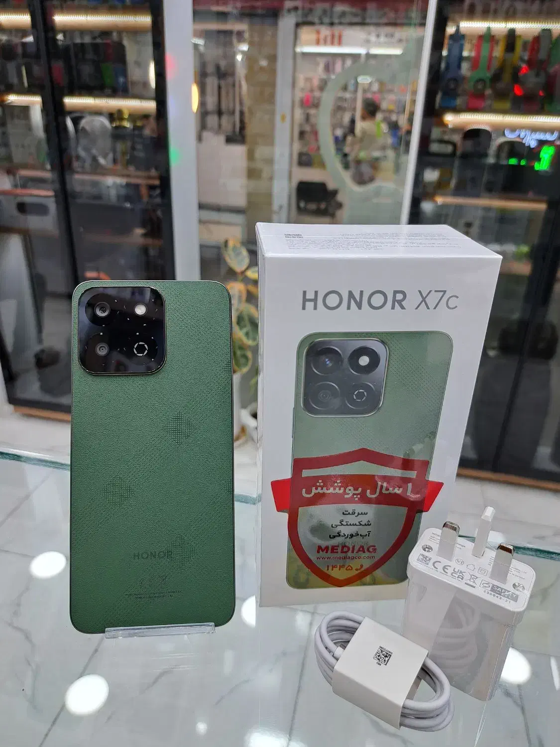 Honor X7cهانر|موبایل|شیراز, زند|دیوار