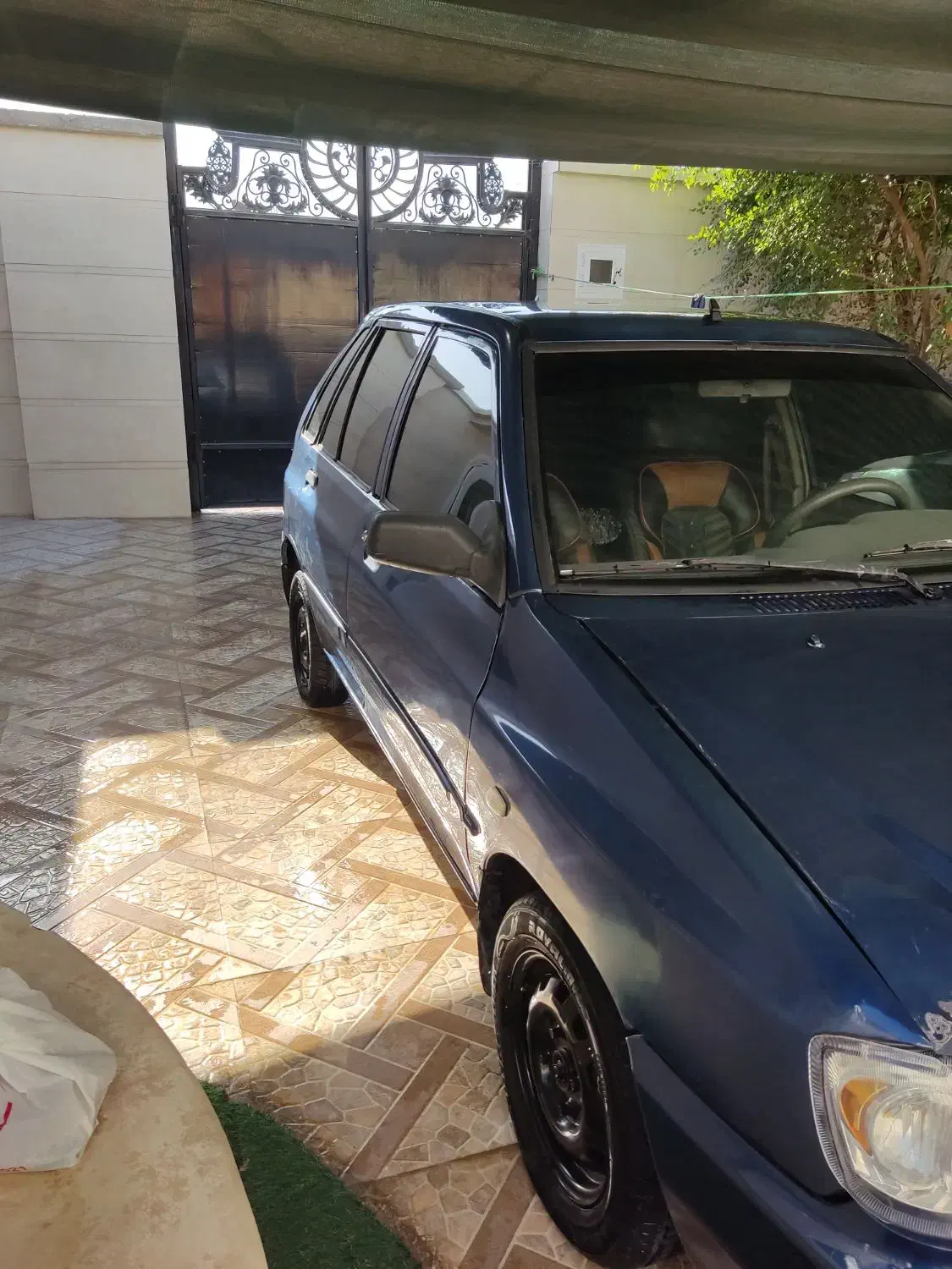 پراید ۱۱۱ مدل ۹۰|خودرو سواری و وانت|برازجان, |دیوار