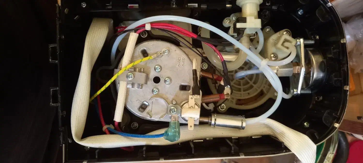 تعمیرات دستگاه قهوه ساز صنعتی و خانگی|خدمات پیشه و مهارت|نیشابور, مازول|دیوار