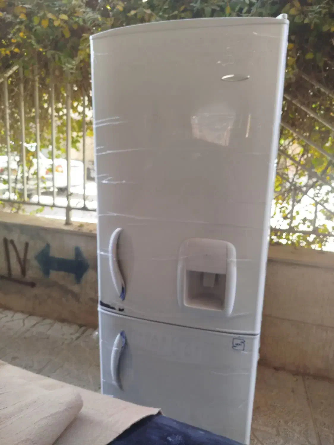 یخچال فریزر امرسان|یخچال و فریزر|شاهین‌شهر, مسکن مهر|دیوار