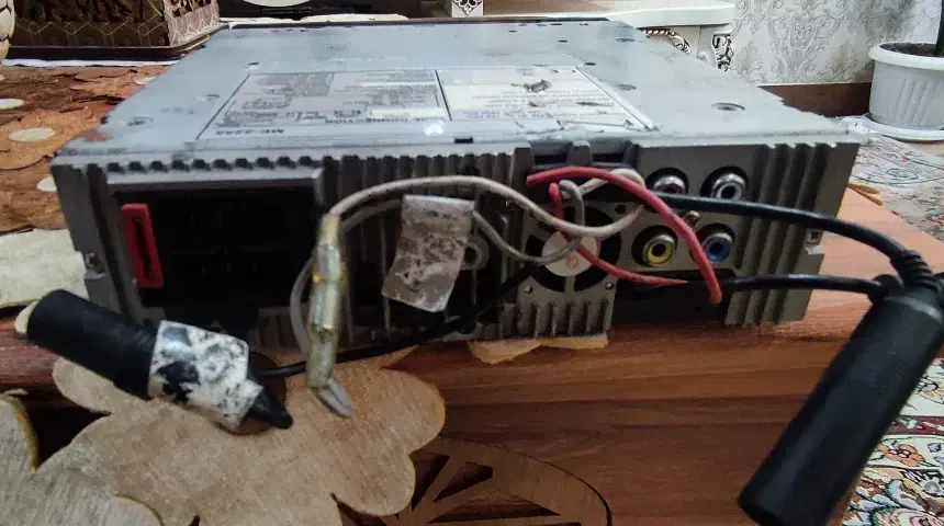 فروش ضبط مارشال صوتی و تصویری|صوتی و تصویری|رشت, سیا اسطلخ|دیوار