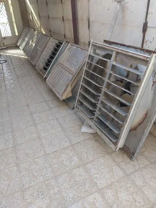 فروش هوا کش بزرگ|ماشینآلات صنعتی|معصومیه, |دیوار