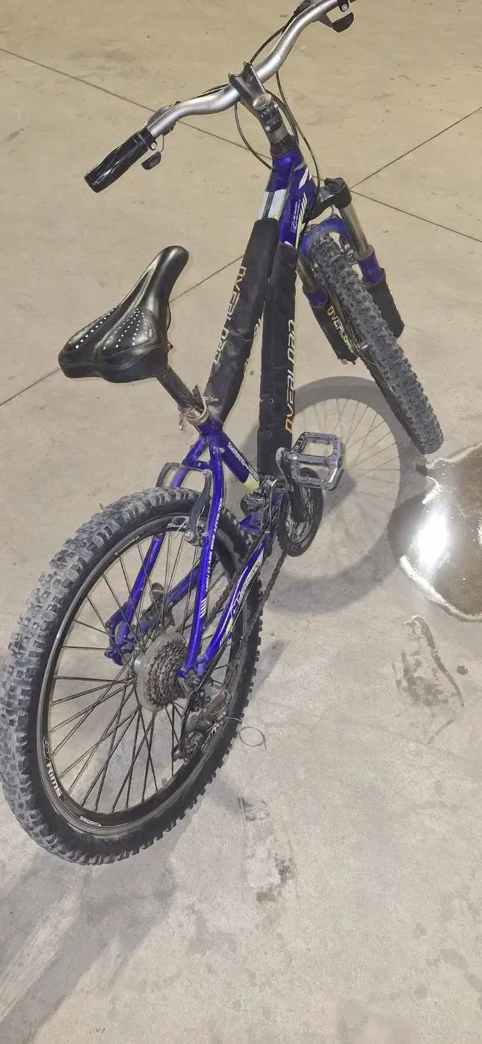 دوچرخه اورلورد|دوچرخه، اسکیت، اسکوتر|تیران, |دیوار