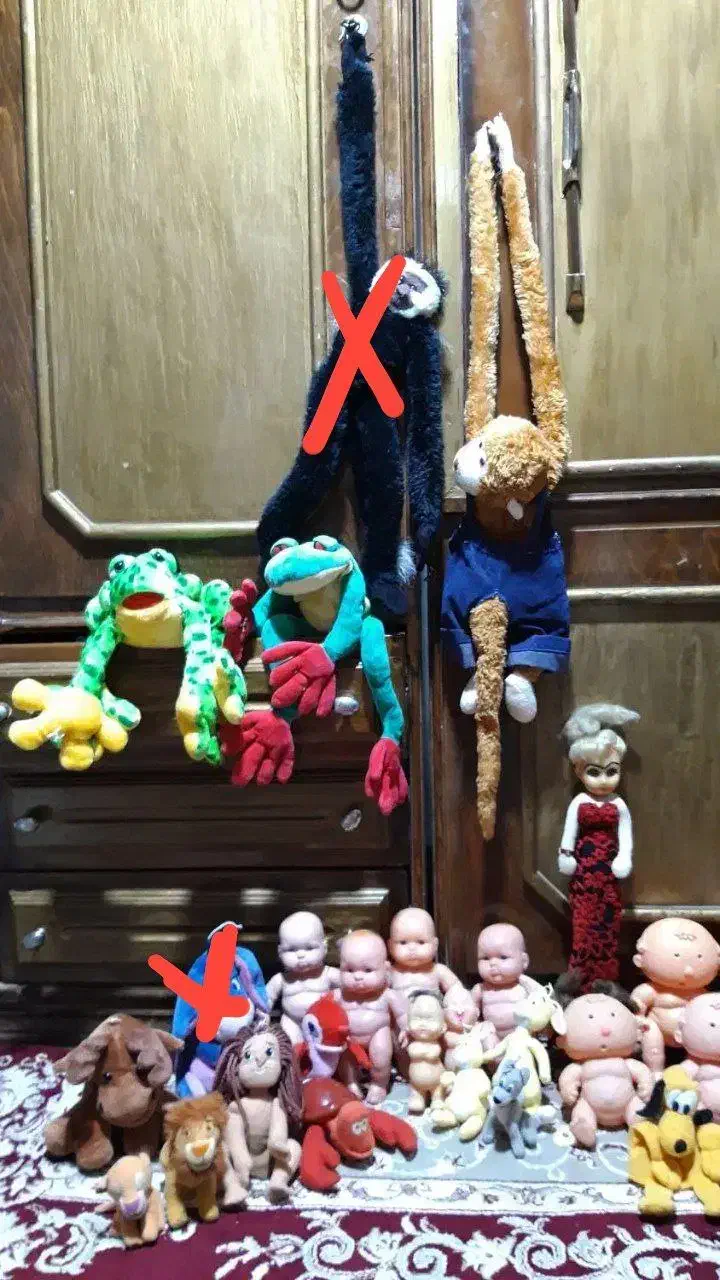 عروسک و اسباب بازی|اسباببازی|کرمانشاه, |دیوار