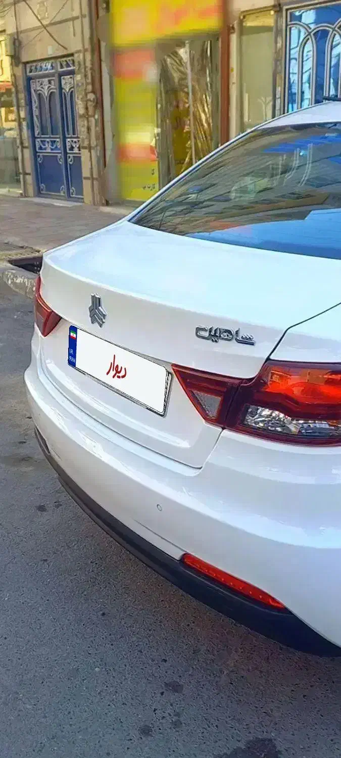 شاهین G403صفرخشک سانروف۸۵گانه تورپوآپشن فول|خودرو سواری و وانت|اسلامشهر, شهرک سالور|دیوار