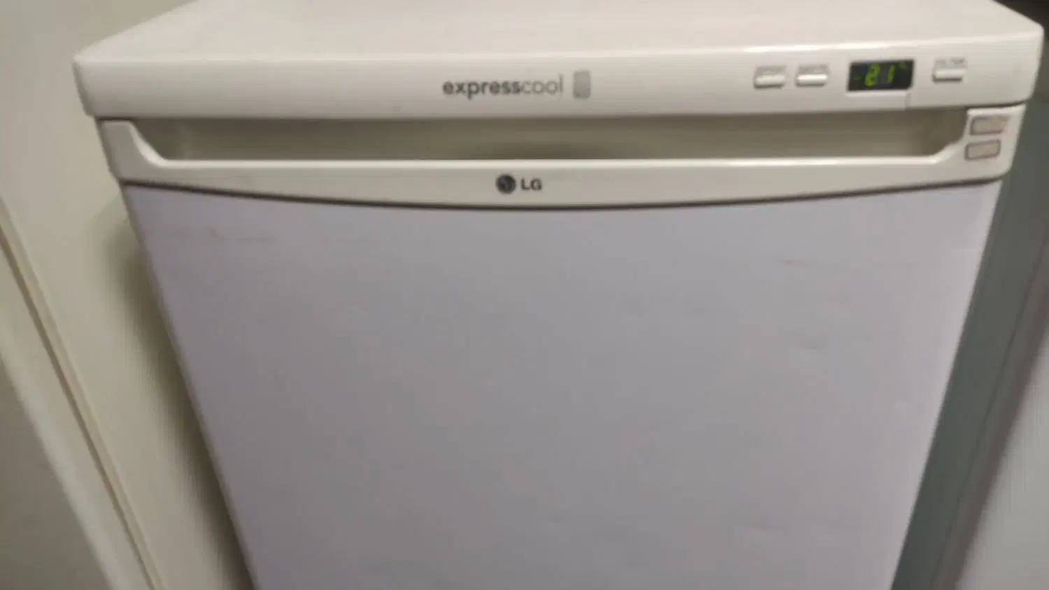 یخچال فریزرکوچک اصل ال ی سالم|یخچال و فریزر|مراغه, |دیوار