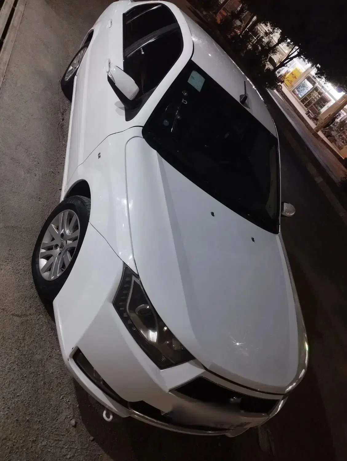 دنا کم نظیر مدل ۱۳۹۶|خودرو سواری و وانت|دزفول, |دیوار