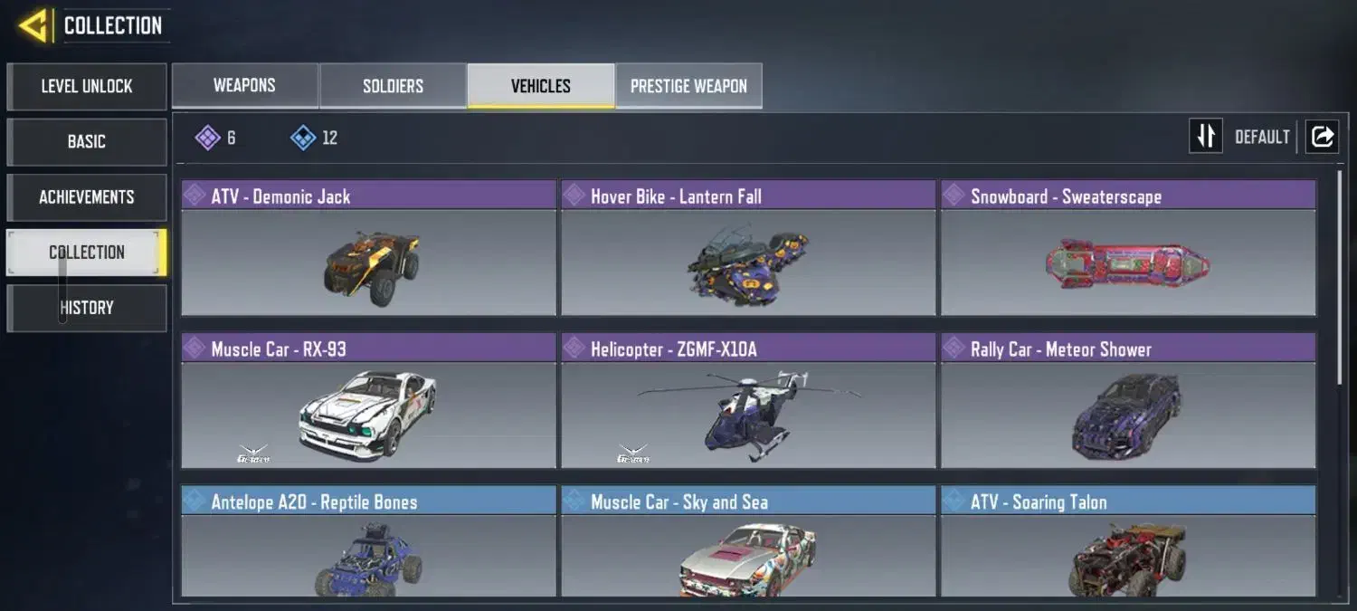 اکانت بازی کالاف|کنسول، بازی ویدئویی و آنلاین|طالقان, |دیوار