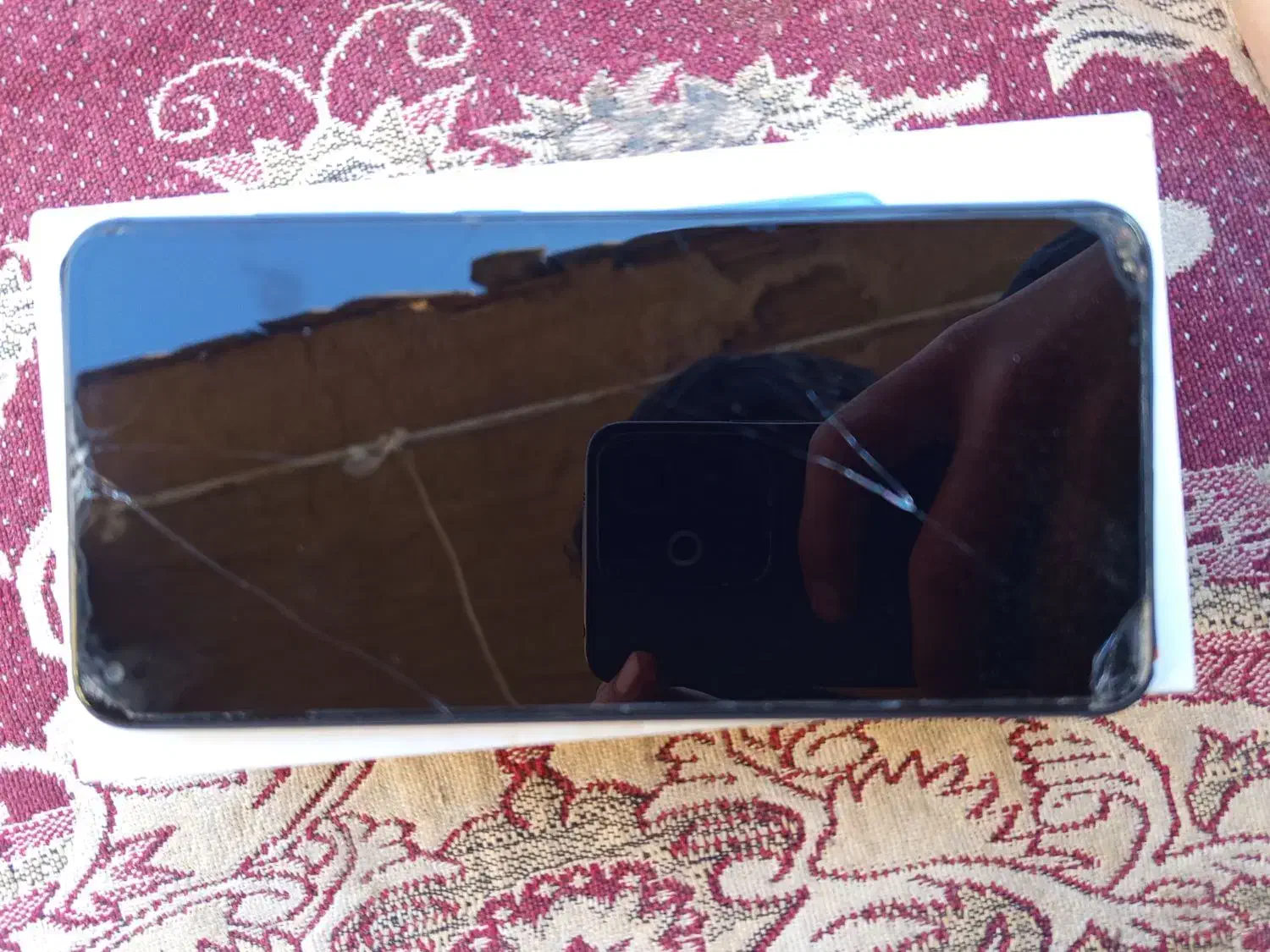 گوشی نوت 9|موبایل|آق قلا, |دیوار