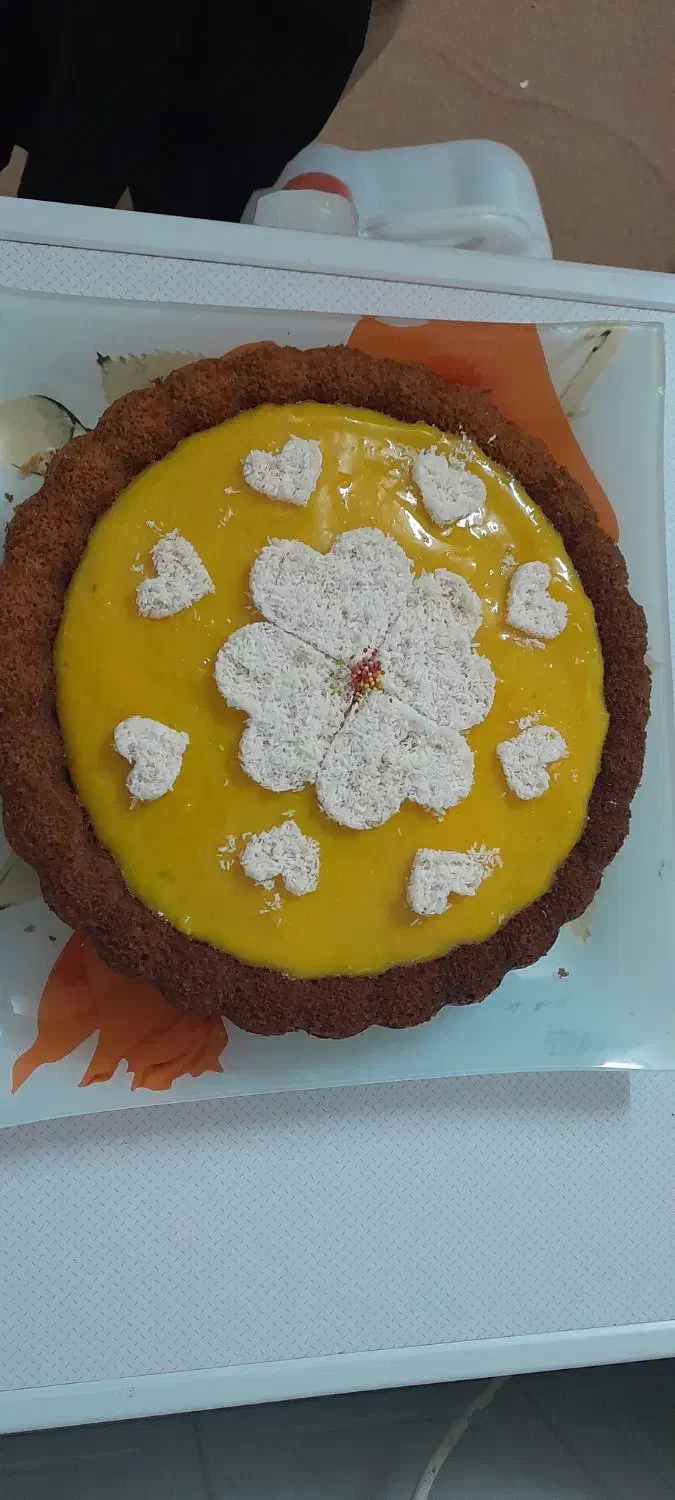 پخت ،کاپ کیک، کیک عصرانه|خوردنی و آشامیدنی|کاشان, لتحر|دیوار