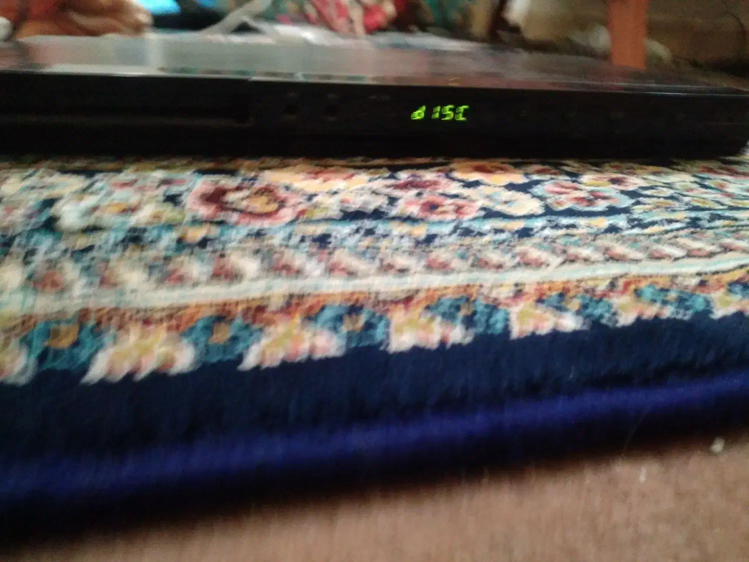 دستگاه سیدی|پخشکننده DVD و ویدیو|مسجد سلیمان, |دیوار