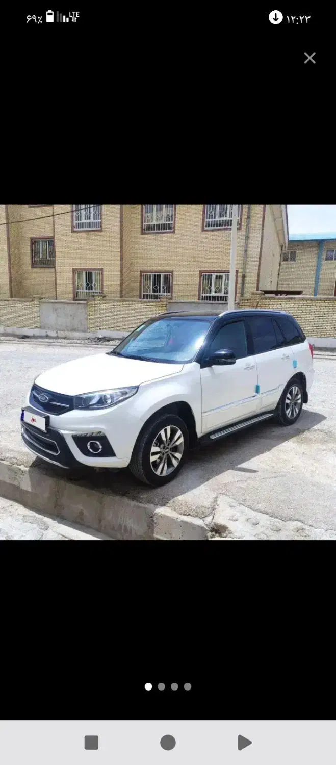 x33s مدل 97|خودرو سواری و وانت|دهدشت, |دیوار