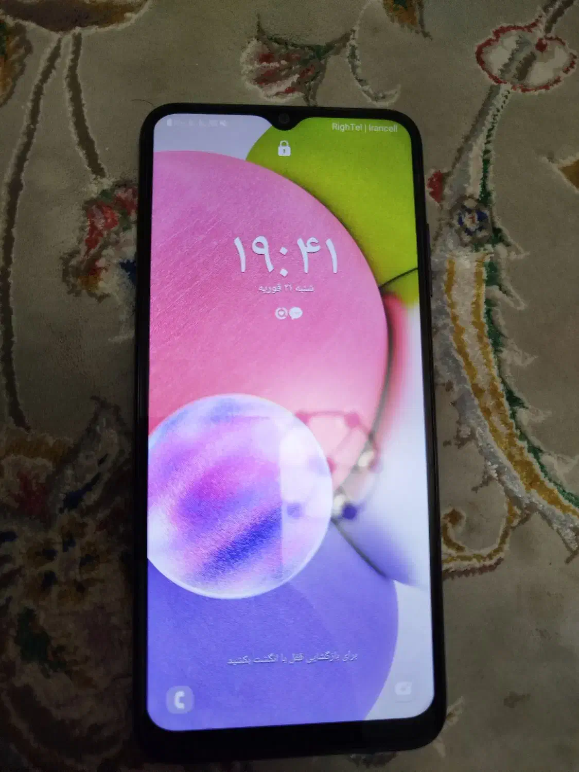 A03s آبی|موبایل|قدس, شهرقدس|دیوار