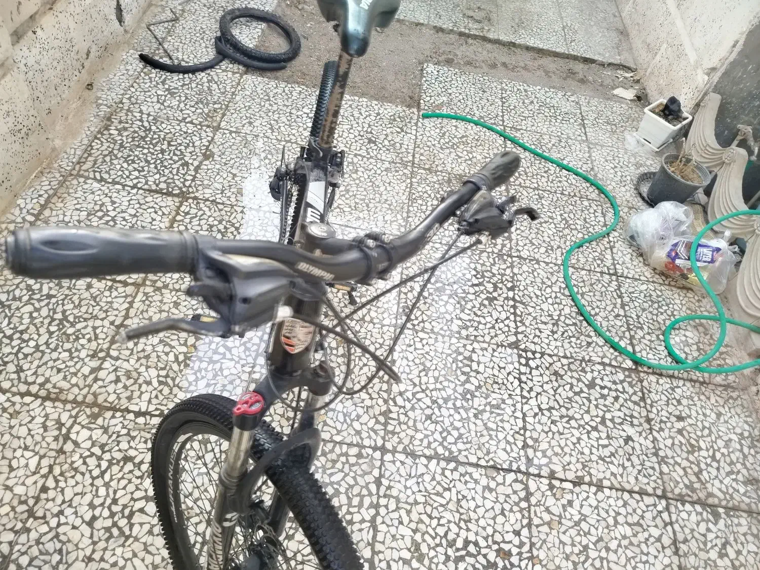 دوچرخه سالم 26|دوچرخه، اسکیت، اسکوتر|بم, |دیوار