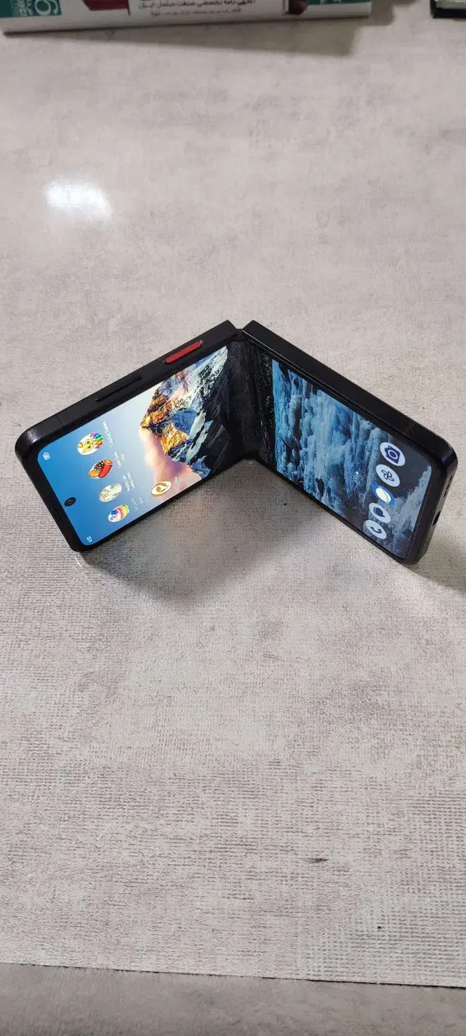 nubia flip zte|موبایل|سنندج, |دیوار