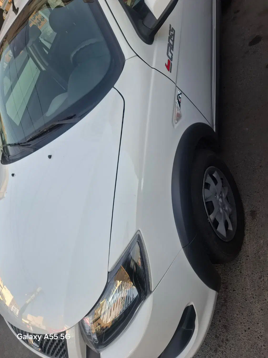 سلام کوئیک مدل ۱۴۰۳|خودرو سواری و وانت|تبریز, |دیوار