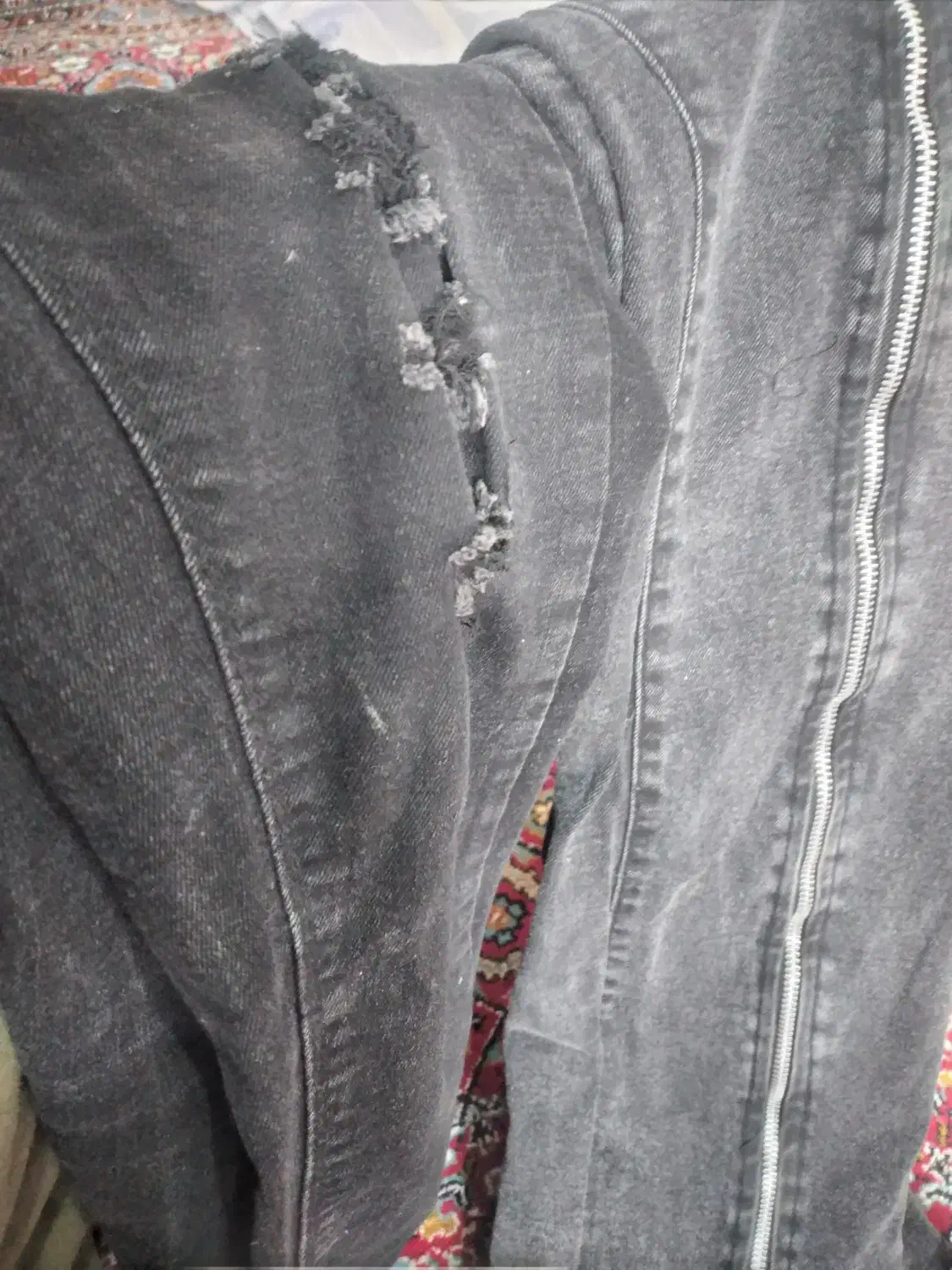 شلوار|لباس|بومهن, |دیوار