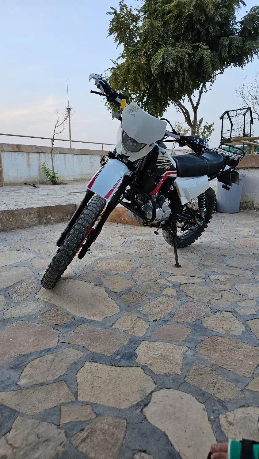 تریل|موتورسیکلت|مشهد, خواجه ربیع|دیوار