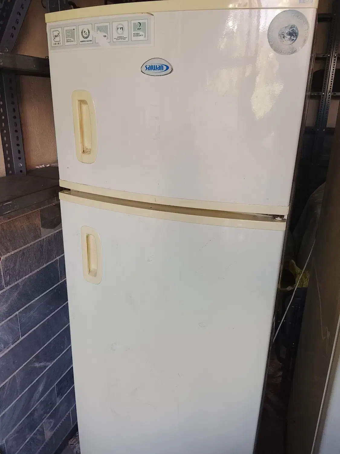 یخچال فریزر|یخچال و فریزر|ساری, |دیوار