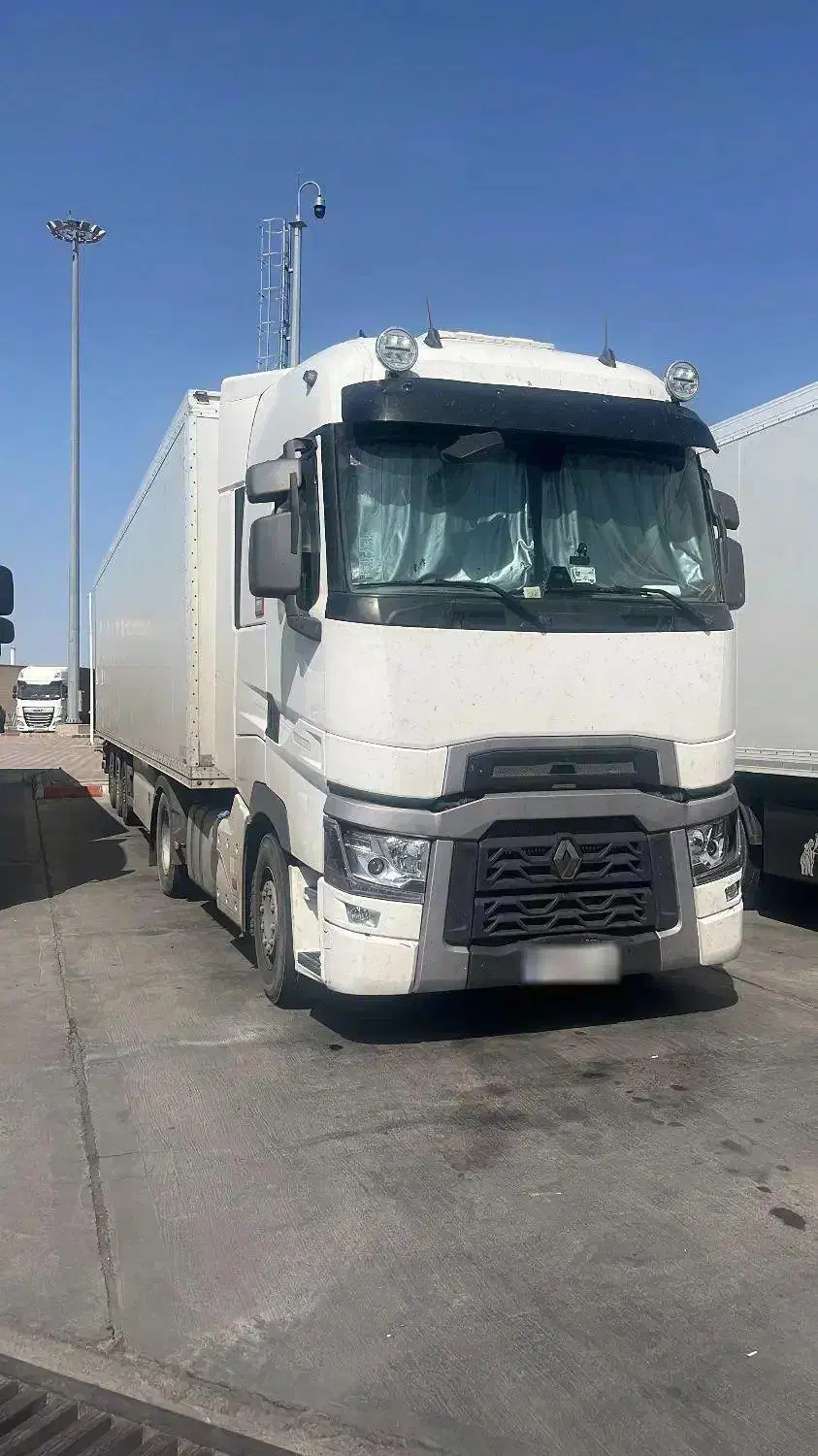 خودرو رنو های|خودرو سنگین|تبریز, |دیوار