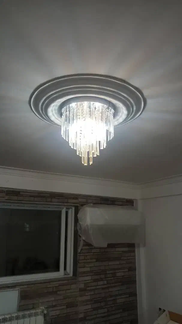 لوستر|لوستر و چراغ آویز|بندر انزلی, تهران|دیوار