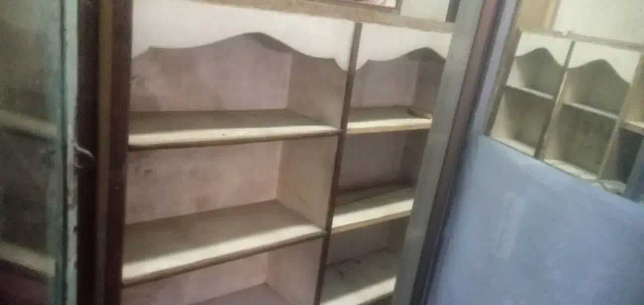 قفسه دیواری|کتابخانه، شلف، قفسه‌های دیواری|رشت, رودباری|دیوار