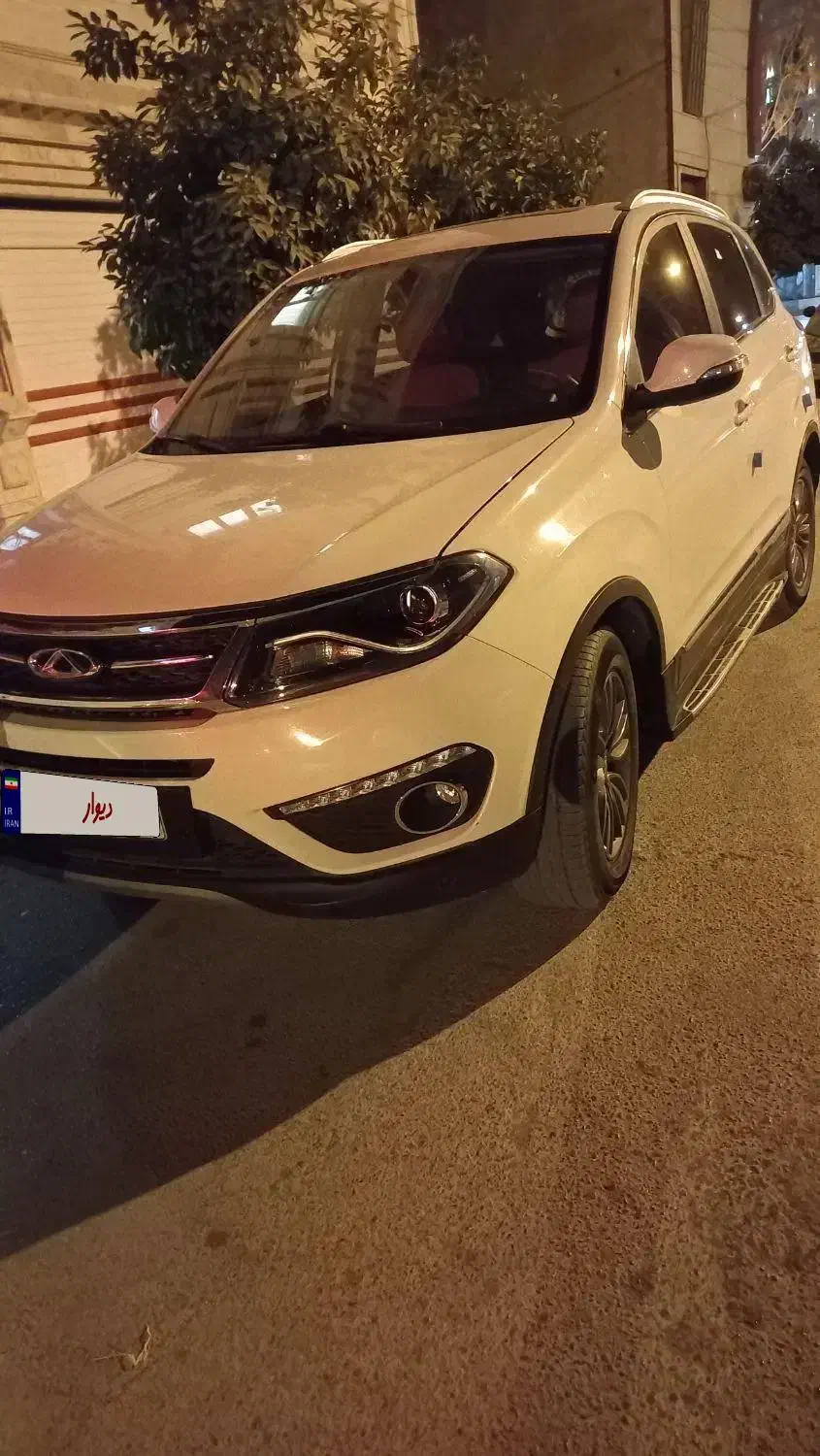 فروش تیگو۵ تمیز وسالم|خودرو سواری و وانت|مرودشت, پشت سایپا|دیوار