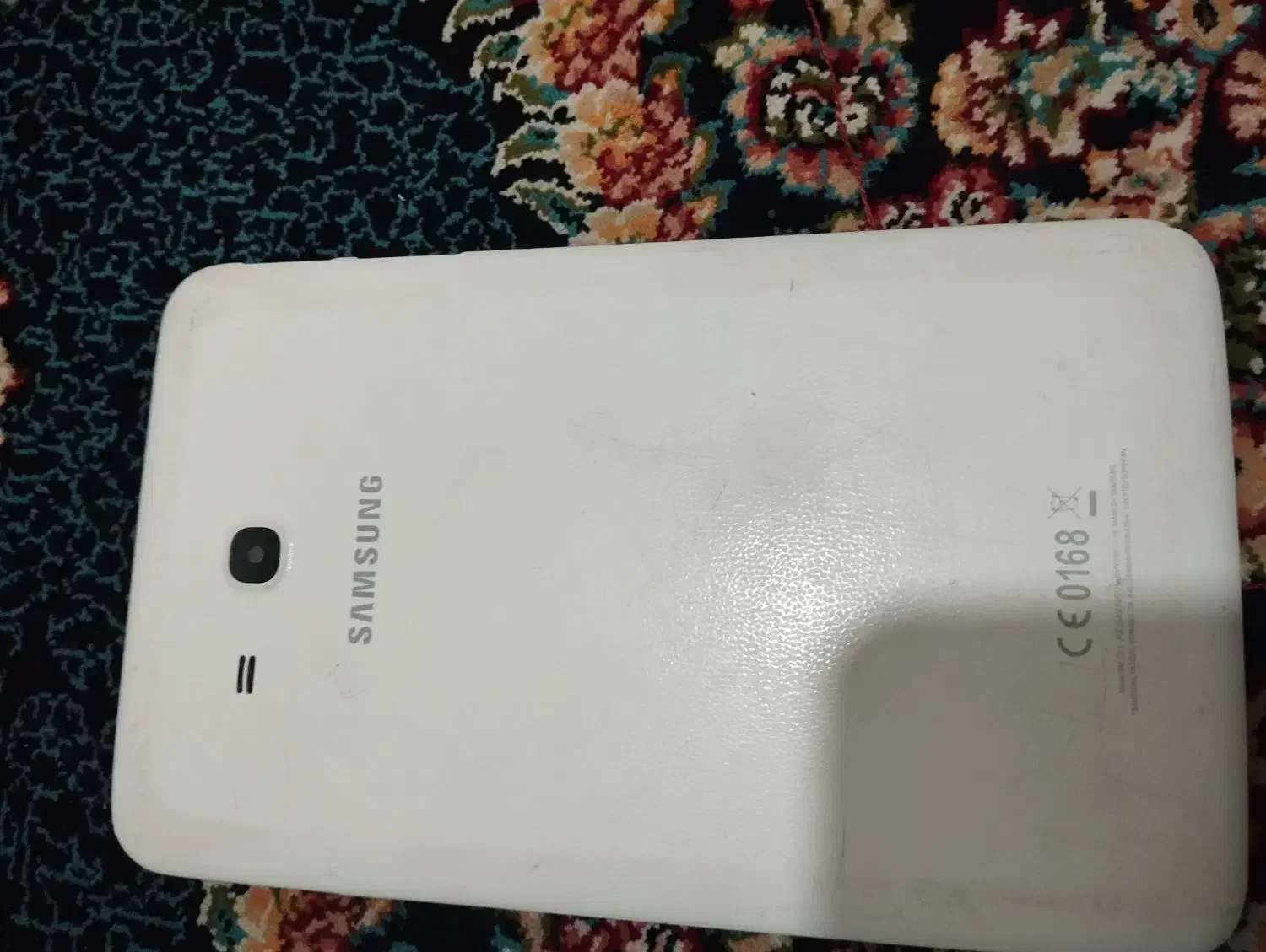 تبلت سامسونگ|تبلت|قم, نیروگاه|دیوار