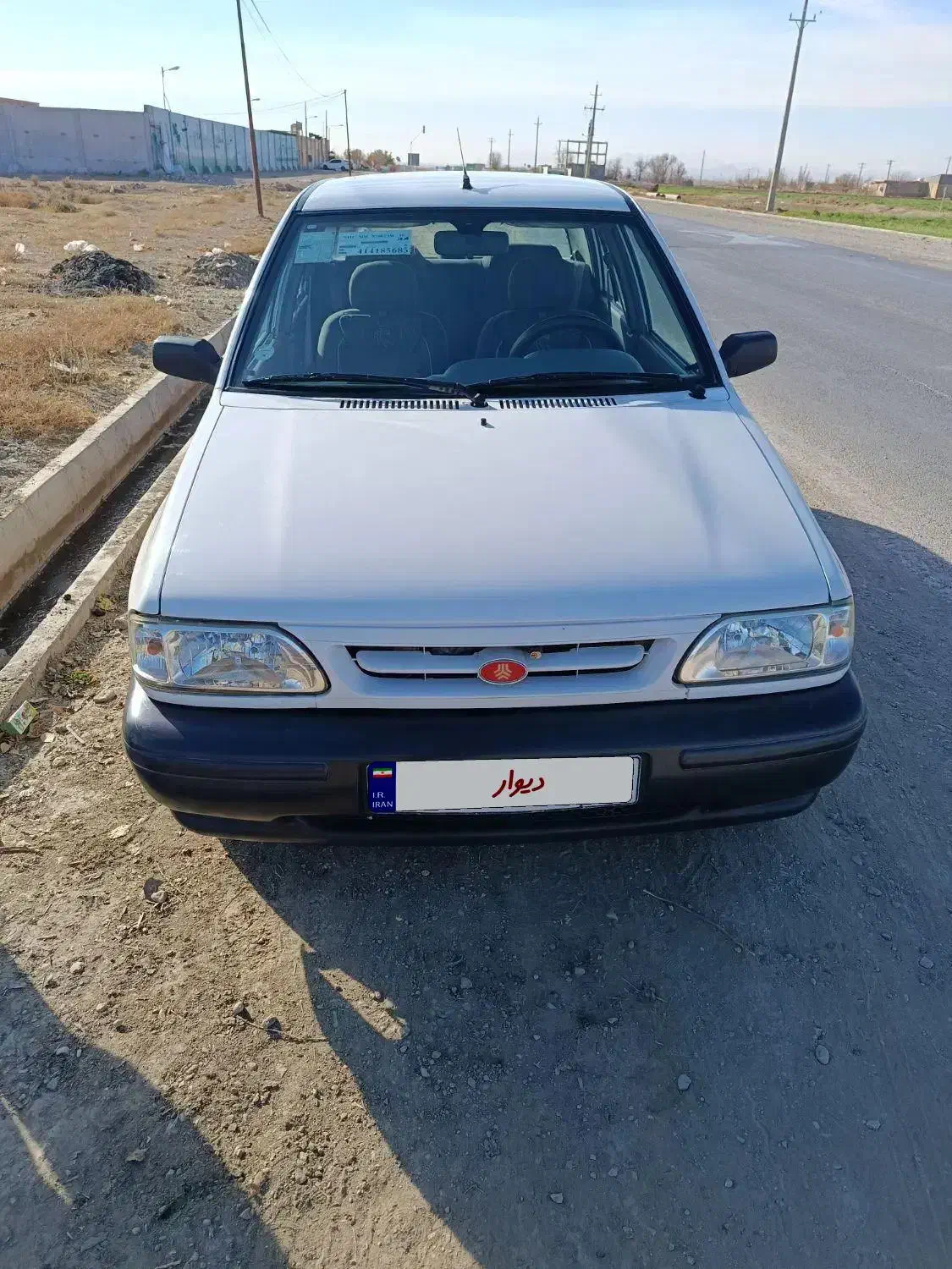 پرایدمدل99|خودرو سواری و وانت|میلاجرد, |دیوار