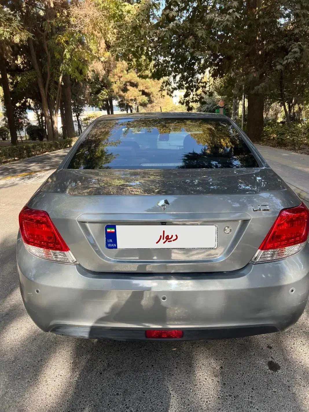 دنا ۱۴۰۰ تیپ۲ بدون رنگ کم کار|خودرو سواری و وانت|کرج, شهرک ولیعصر|دیوار